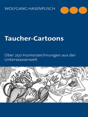 cover image of Taucher-Cartoons